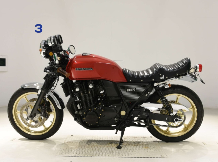 Мотоцикл Honda CB1100 з пробігом 24267 km