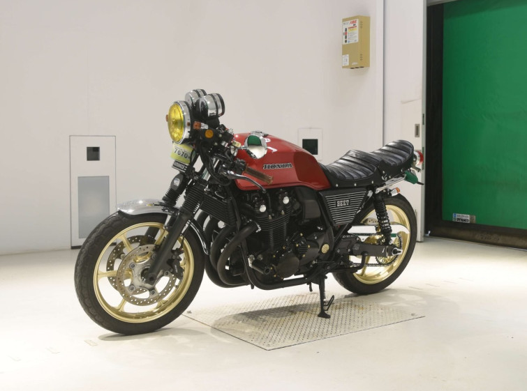 Мотоцикл Honda CB1100 з пробігом 24267 km