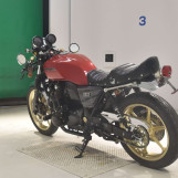 Мотоцикл Honda CB1100 з пробігом 24267 km