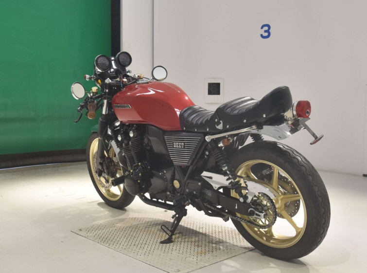 Мотоцикл Honda CB1100 з пробігом 24267 km