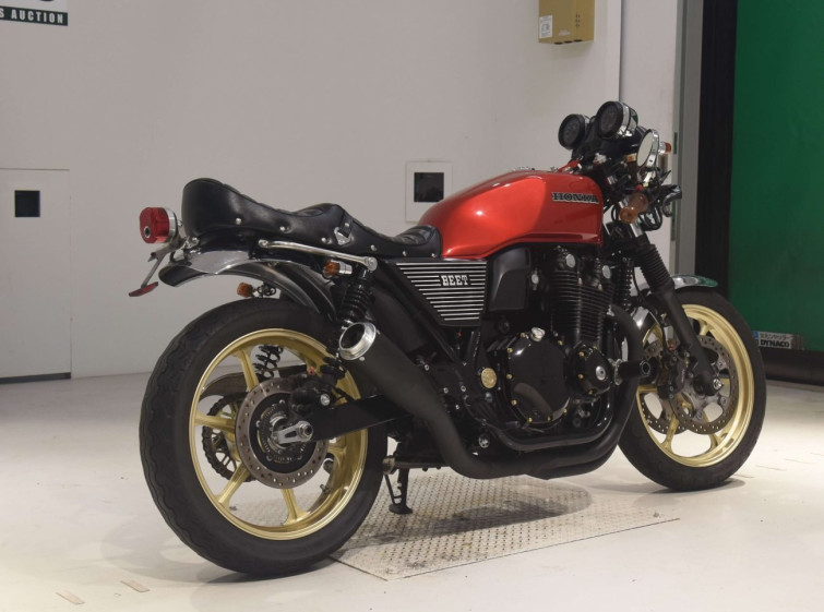 Мотоцикл Honda CB1100 з пробігом 24267 km