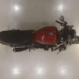 Мотоцикл Honda CB1100 з пробігом 24267 km