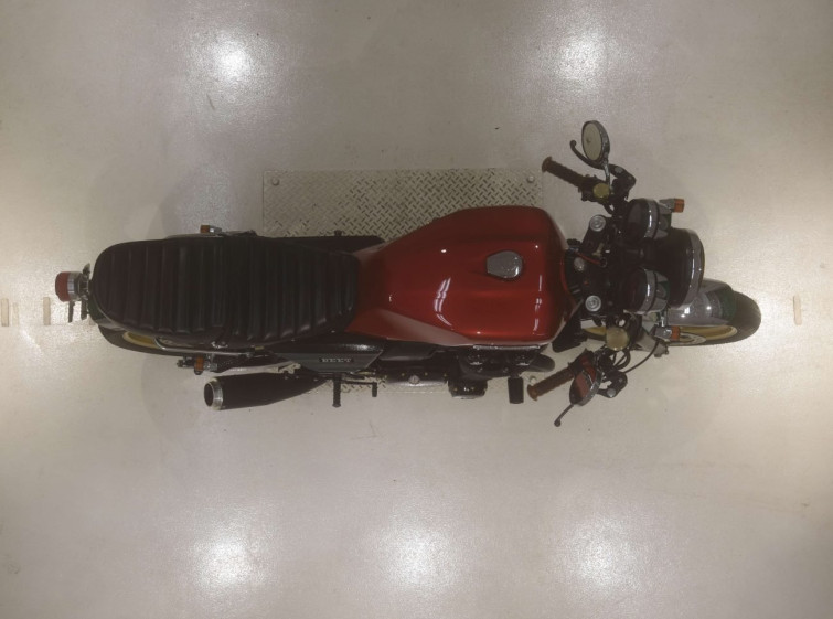 Мотоцикл Honda CB1100 з пробігом 24267 km