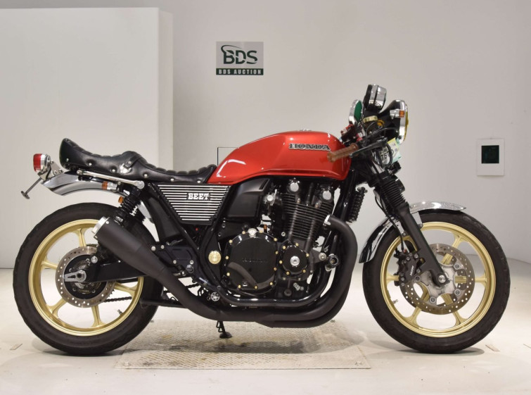 Мотоцикл Honda CB1100 з пробігом 24267 km