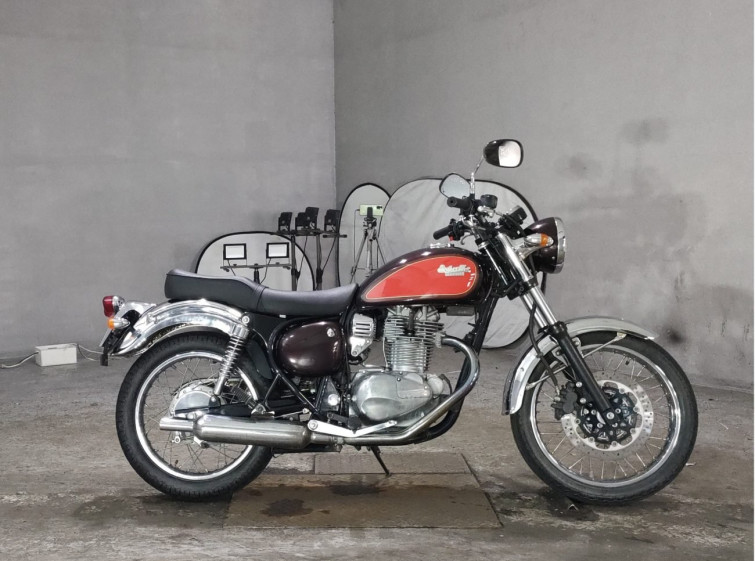 Мотоцикл Kawasaki ESTRELLA з пробігом 5824 km