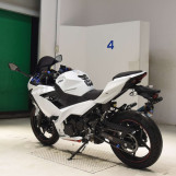 Мотоцикл Kawasaki NINJA400 з пробігом 17865 km