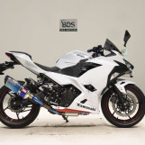 Мотоцикл Kawasaki NINJA400 з пробігом 17865 km