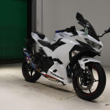 Мотоцикл Kawasaki NINJA400 з пробігом 17865 km