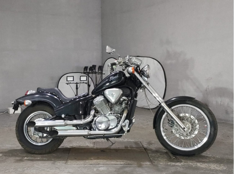 Мотоцикл Honda STEED 400 с пробегом 17981 km