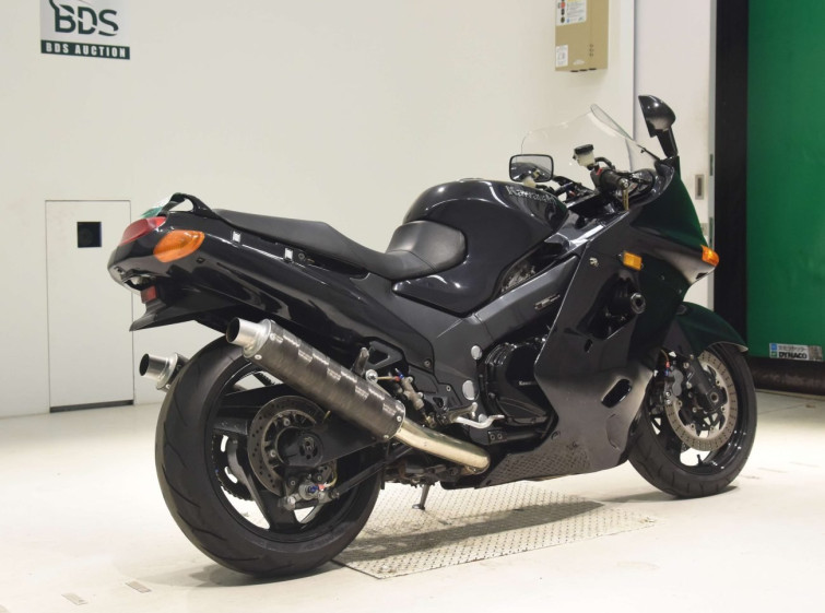 Мотоцикл Kawasaki ZZ-R1100 с пробегом 33318 km