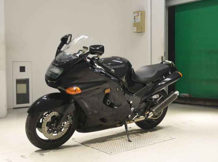 Мотоцикл Kawasaki ZZ-R1100 с пробегом 33318 km