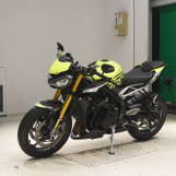 Мотоцикл Triumph STREET TRIPLE RS з пробігом 4561 km
