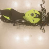 Мотоцикл Triumph STREET TRIPLE RS з пробігом 4561 km