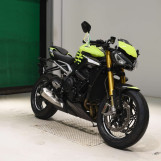 Мотоцикл Triumph STREET TRIPLE RS з пробігом 4561 km