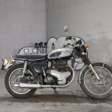 Мотоцикл Kawasaki W1S с пробегом 49684 km