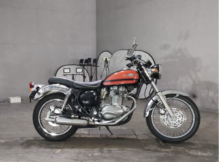 Мотоцикл Kawasaki ESTRELLA RS з пробігом 21985 km