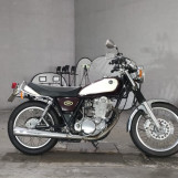 Мотоцикл Yamaha SR400 з пробігом 38583 km