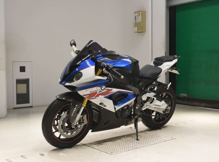 Мотоцикл BMW S1000RR с пробегом 14895 km