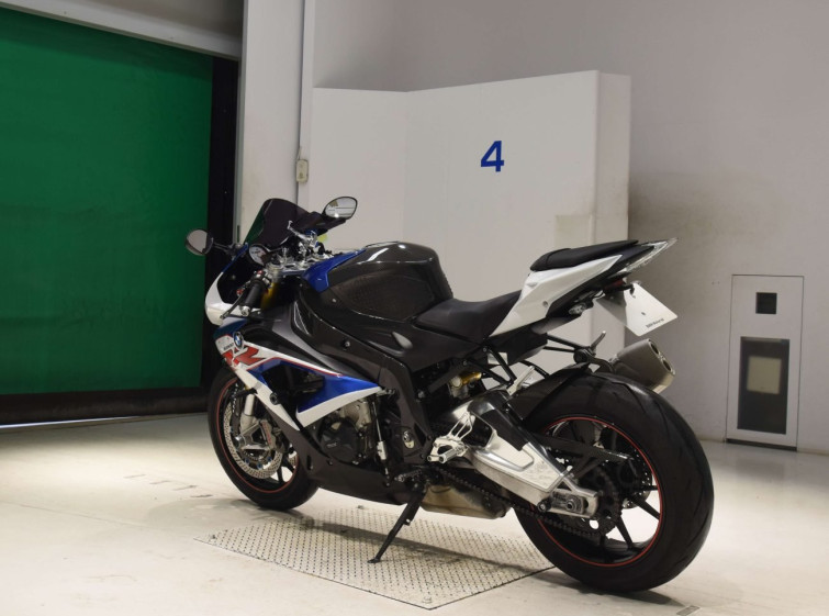 Мотоцикл BMW S1000RR с пробегом 14895 km