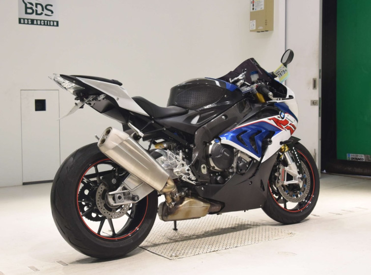 Мотоцикл BMW S1000RR с пробегом 14895 km