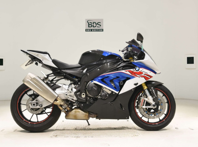 Мотоцикл BMW S1000RR с пробегом 14895 km