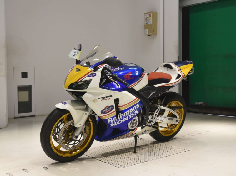 Мотоцикл Honda CBR600RR с пробегом 31821 km