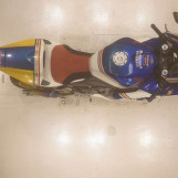 Мотоцикл Honda CBR600RR с пробегом 31821 km