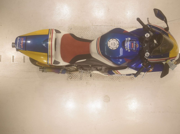 Мотоцикл Honda CBR600RR с пробегом 31821 km