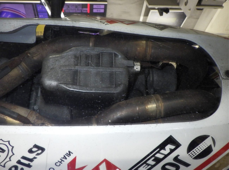 Мотоцикл Honda CBR600RR с пробегом 31821 km