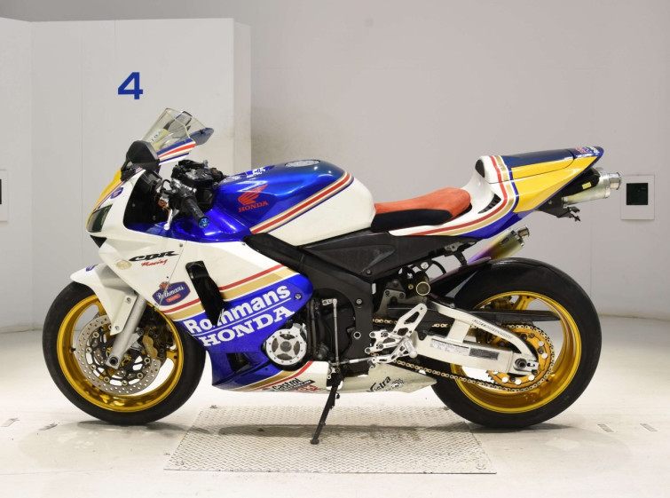 Мотоцикл Honda CBR600RR с пробегом 31821 km