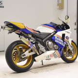 Мотоцикл Honda CBR600RR с пробегом 31821 km