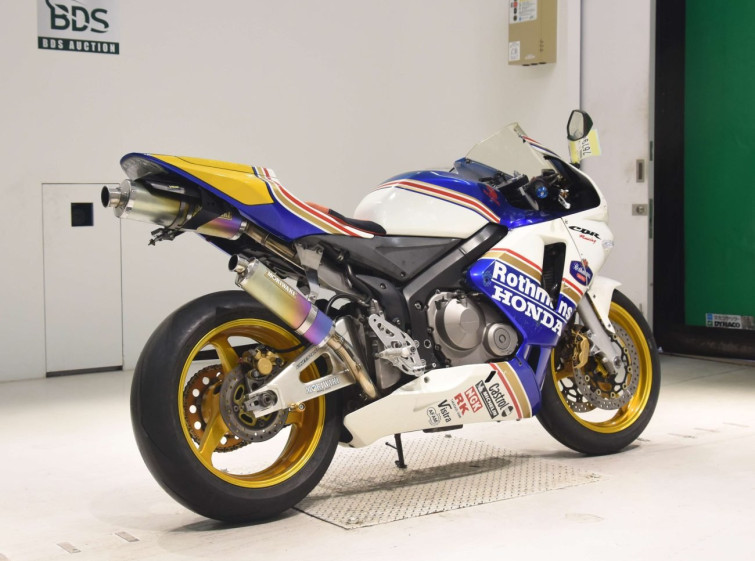 Мотоцикл Honda CBR600RR с пробегом 31821 km