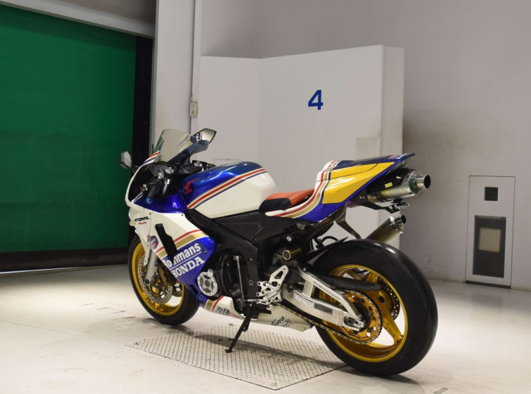 Мотоцикл Honda CBR600RR с пробегом 31821 km