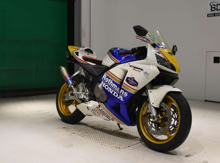 Мотоцикл Honda CBR600RR с пробегом 31821 km