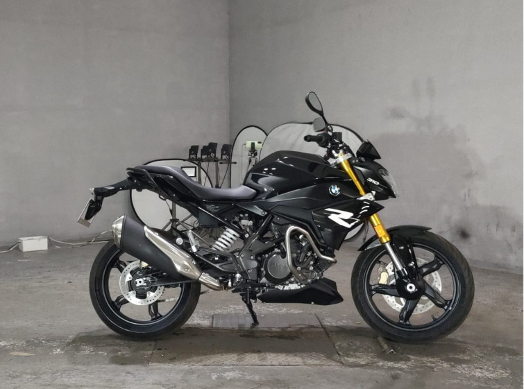 Мотоцикл BMW G310R з пробігом 141 km