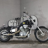Мотоцикл Honda STEED 400 с пробегом 12353 km