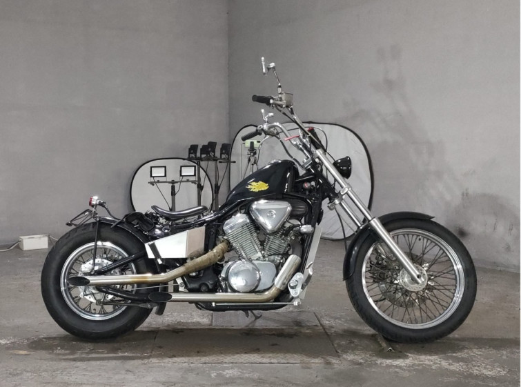 Мотоцикл Honda STEED 400 с пробегом 12353 km