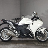 Мотоцикл Honda VFR1200F с пробегом 38778 km