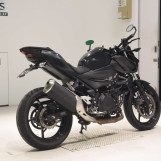 Мотоцикл Kawasaki Z400 з пробігом 7699 km