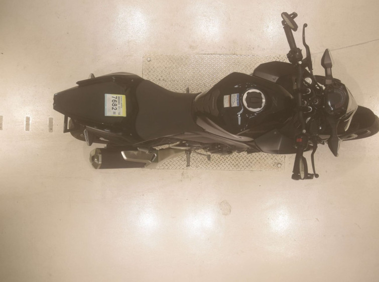 Мотоцикл Kawasaki Z400 з пробігом 7699 km