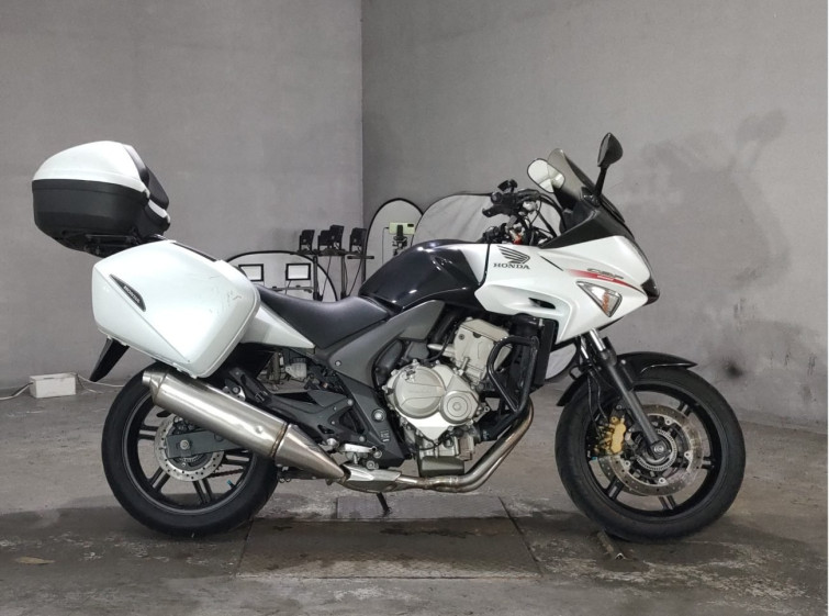 Мотоцикл Honda CBF600SA с пробегом 34405 km