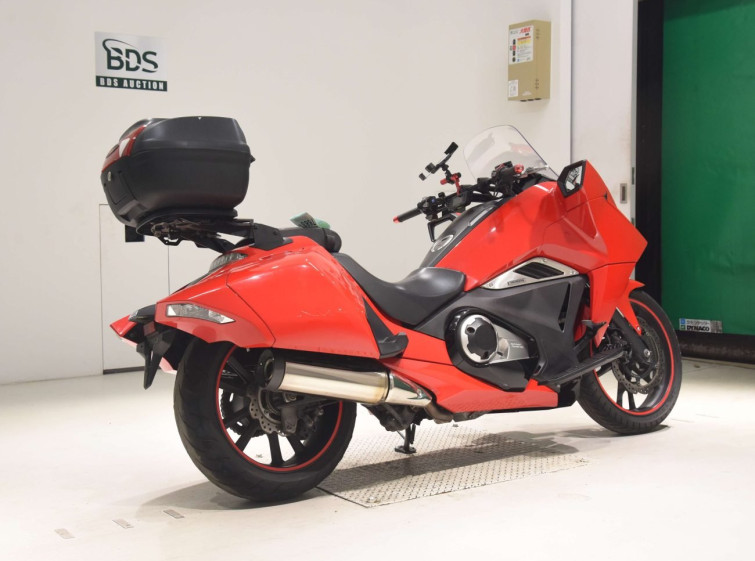 Мотоцикл Honda NM4-02 VULTUS з пробігом 53559 km
