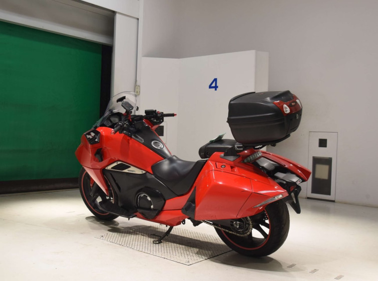 Мотоцикл Honda NM4-02 VULTUS з пробігом 53559 km