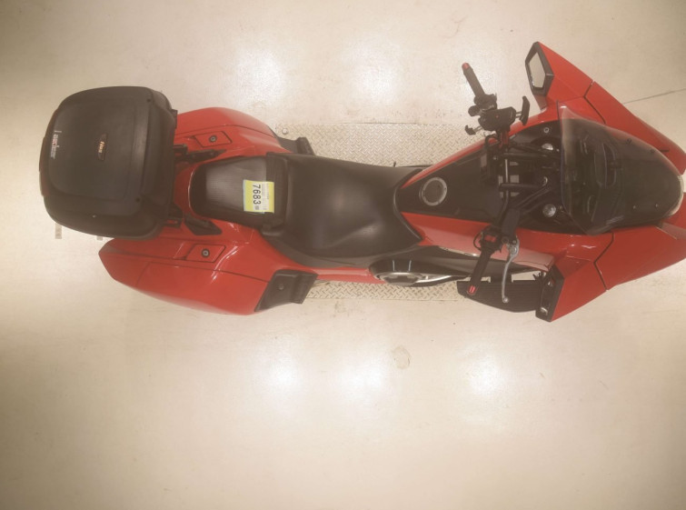 Мотоцикл Honda NM4-02 VULTUS з пробігом 53559 km