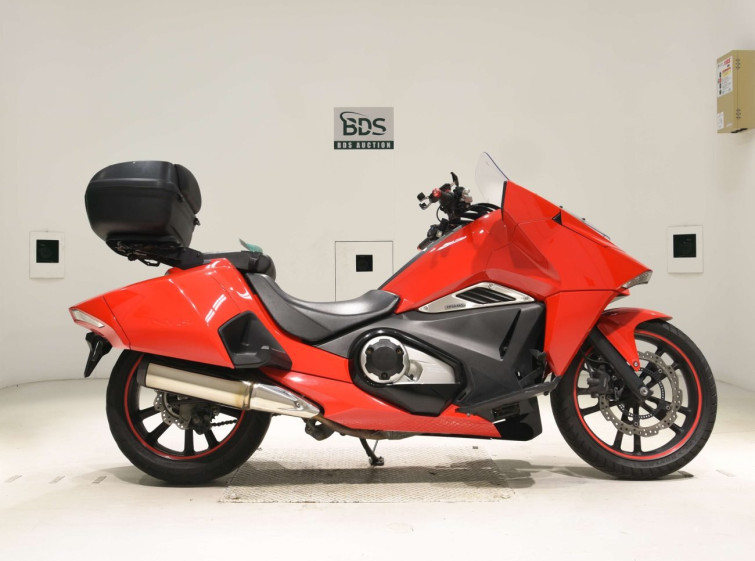 Мотоцикл Honda NM4-02 VULTUS з пробігом 53559 km