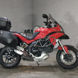 Мотоцикл Ducati MULTISTRADA 1200S з пробігом 28307 km