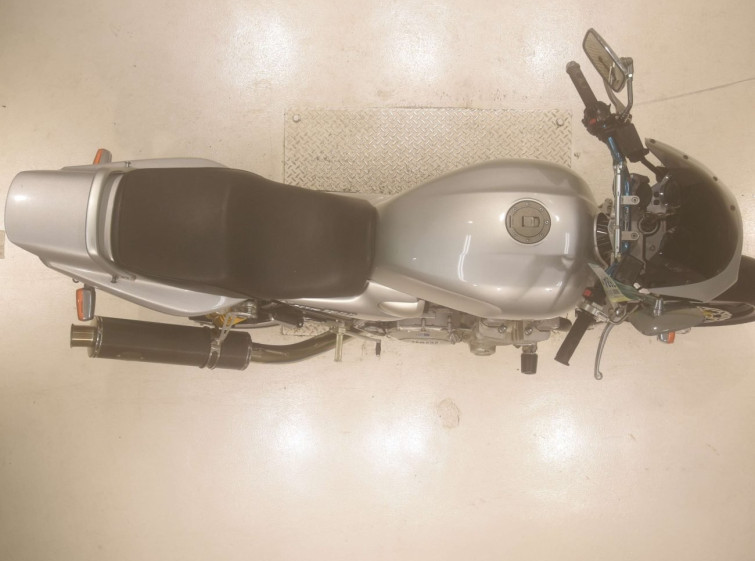 Мотоцикл Yamaha XJR1300 з пробігом 20801 km