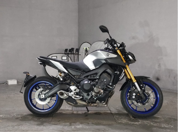 Мотоцикл Yamaha MT-09SP с пробегом 24273 km