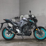 Мотоцикл Yamaha MT-25 с пробегом 7751 km
