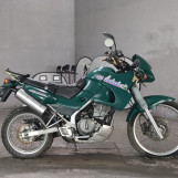 Мотоцикл Kawasaki KLE250 ANHELO з пробігом 40923 km